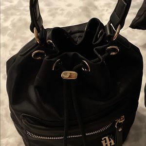 Black Tommy Hilfiger